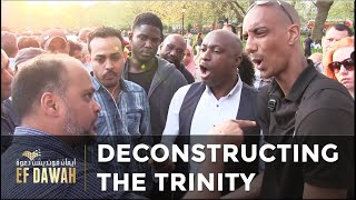 Deconstructing the Trinity