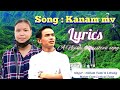 Kanam mv kanya nyoma  a nyishi gospel song  singernabam yami   lebung maker waru nakong yumta