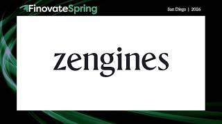 FinovateSpring 2026 / Zengines
