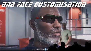 Star Citizen Alpha 3.5 - DNA Face Customization