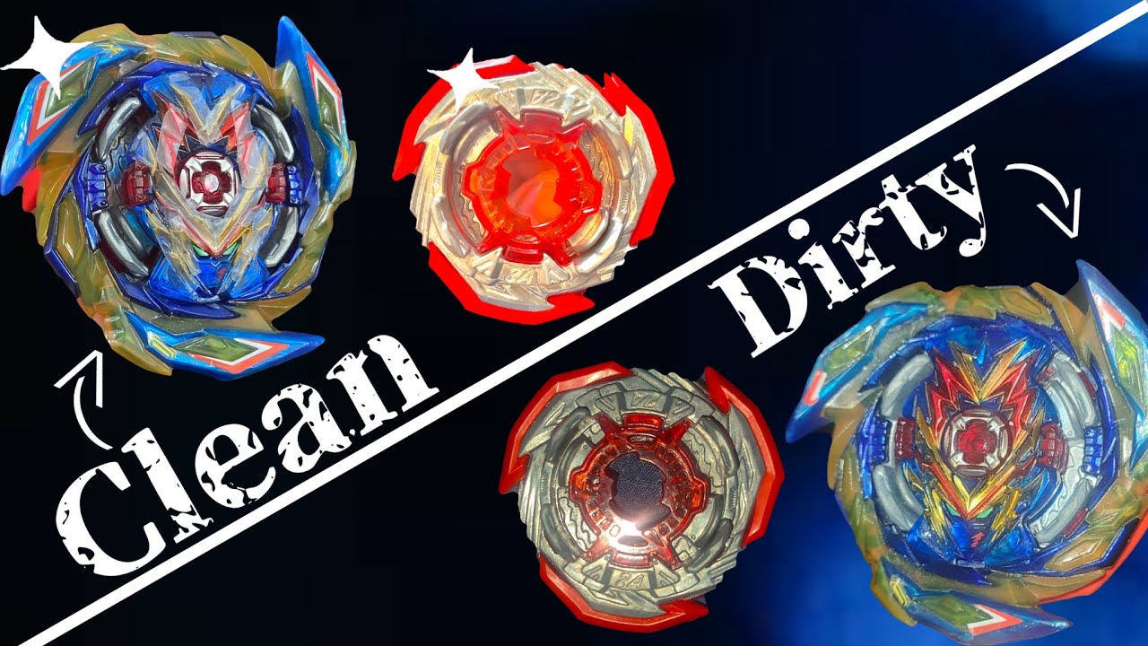 Keep Your Beyblade X Collection Clean