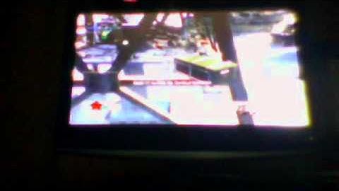 Black ops wii Out of map ARRAY!!!