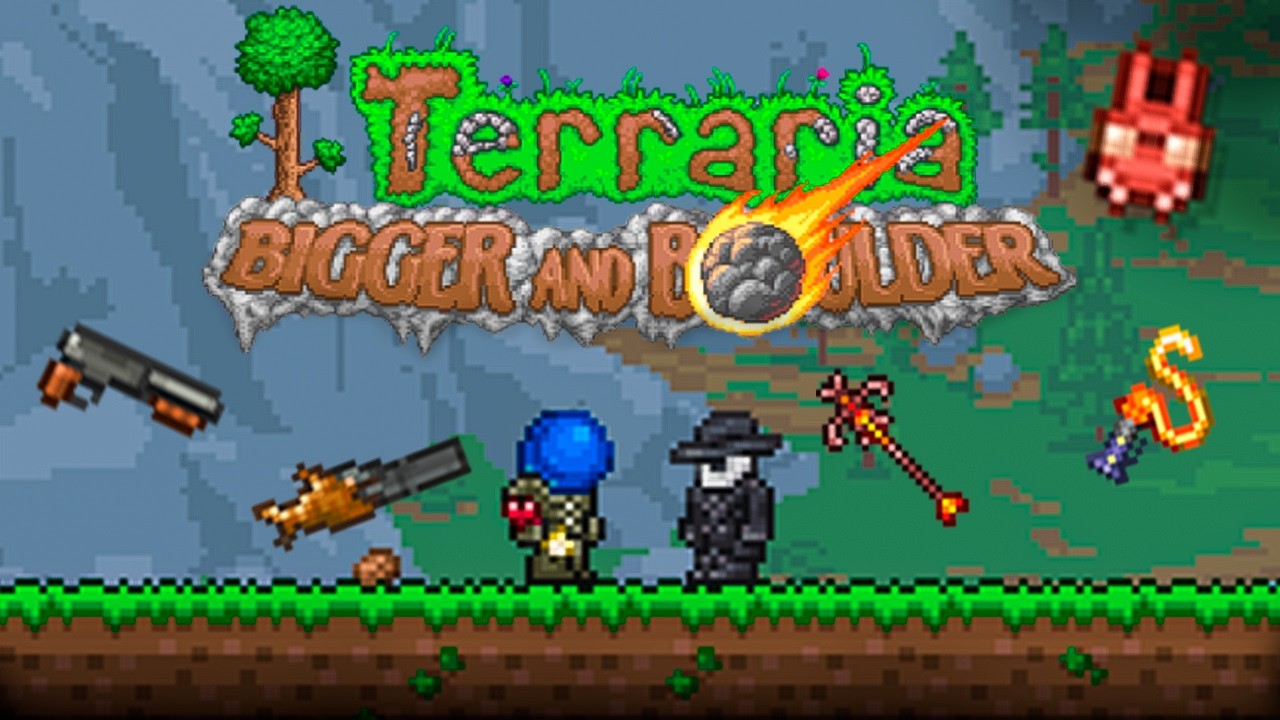 КООП МАСТЕР МОД в НОВОЙ ТЕРРАРИИ 1.4.5 💯 I Terraria 1.4.5