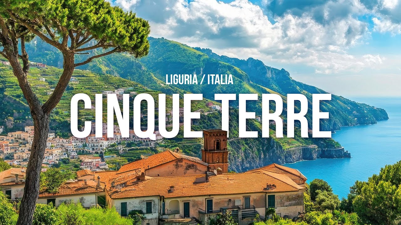 🇮🇹 Чинкве-Терре: Красочное сердце Итальянской Ривьеры