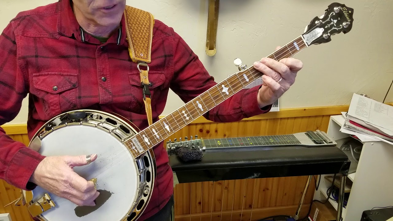 Banjo G ending 1 - YouTube