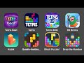 Tetris Blast,Tetris,Tetris Blitz,99 Bricks Wizard Academy,Kubik,Quadris,Block Puzzle,Drop the Number