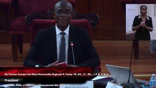 The Honourable The Senate 7th Sitting, 1st Session 2026-2031-  June 17, 2026