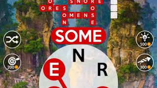 Celebrity Wordscapes Level 155 Answers Profile