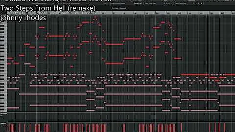United We Stand, Divided We Fall - Two Steps From Hell (remake)