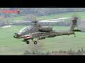 Boeing AH-64 Apache &#39;Desert Storm&#39; RC Helicopter | AHA Charmouth RC Helicopter Meeting 2023