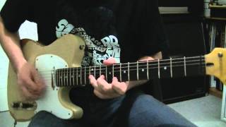 Tired of Talkin' - Robben Ford Cover HD chords