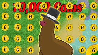 Making Cash In Alpaca World