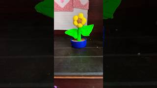 Clay flowers tree newjeans pixelart music anime fnf diy miniatureset covermusic art