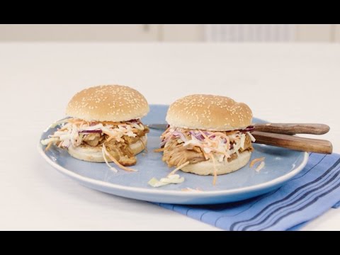 St Louis Slow Cooker Pulled Pork - Savory