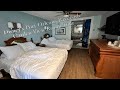 Disney&#39;s Port Orleans Riverside - Garden View Room Tour (Jan 2023)