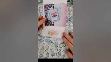 The Easel Card: Great Fun Fold for Beginner Cardmakers