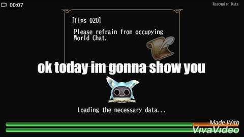 How to have mercenaries in Toram game