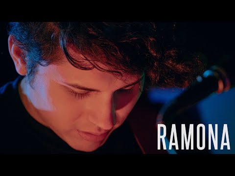 Ramona LIVE @ Border Sky Records