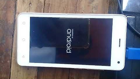 Cherry Mobile Flare J2 Mini Bypass Google Account