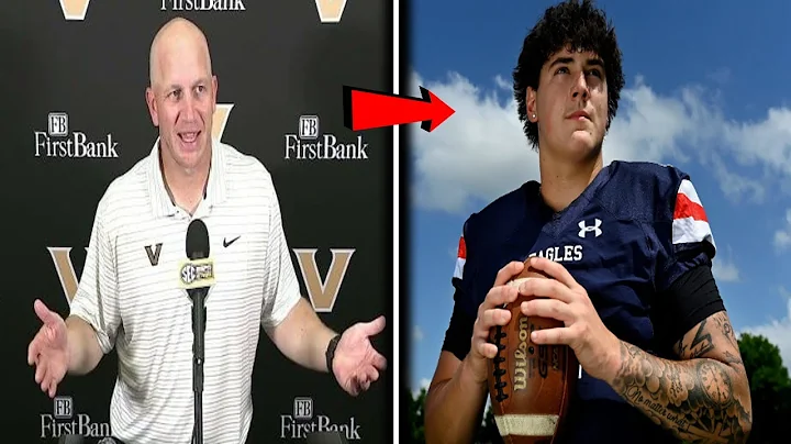 Vanderbilt is About to do Something Crazy