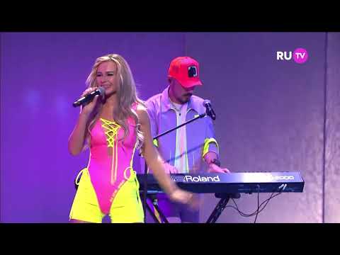 Filatov & Karas - Live @ RuTv Awards 2023 (MEGAMIX: Движ, Мимо Меня)