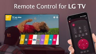 LG Remote Not Working? Try LG Remote App:Remote for LG: Smart Remote (Easy Solution) screenshot 4