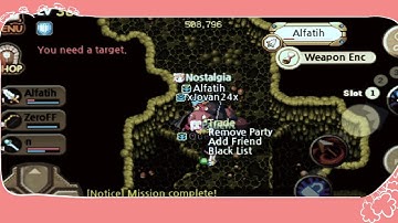 IMO TWOM : HOW TO GET WEAPON A ...TONTON !!!!!!