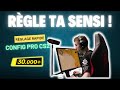 Sensibilité Des PRO Sur CS2 En 2 Minutes mp3