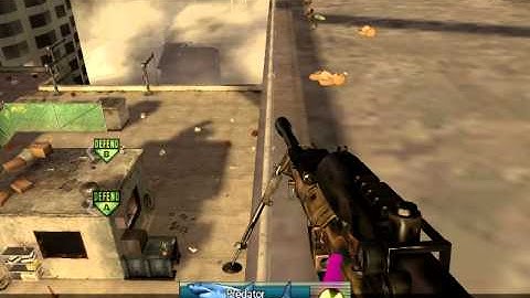 Teh Republikan - Predator Missile Trickshot 1#
