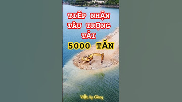 Cảng Hà Tiên Phát Triển Kinh Tế Việt Nam #angiang #khampha #dulich
