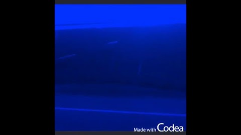 GLSL Shader demostration with Codea 1.5(4)