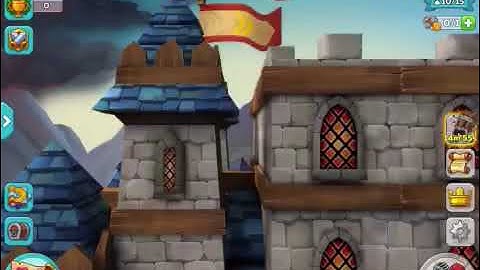 Hustle castle episode 1: Intro