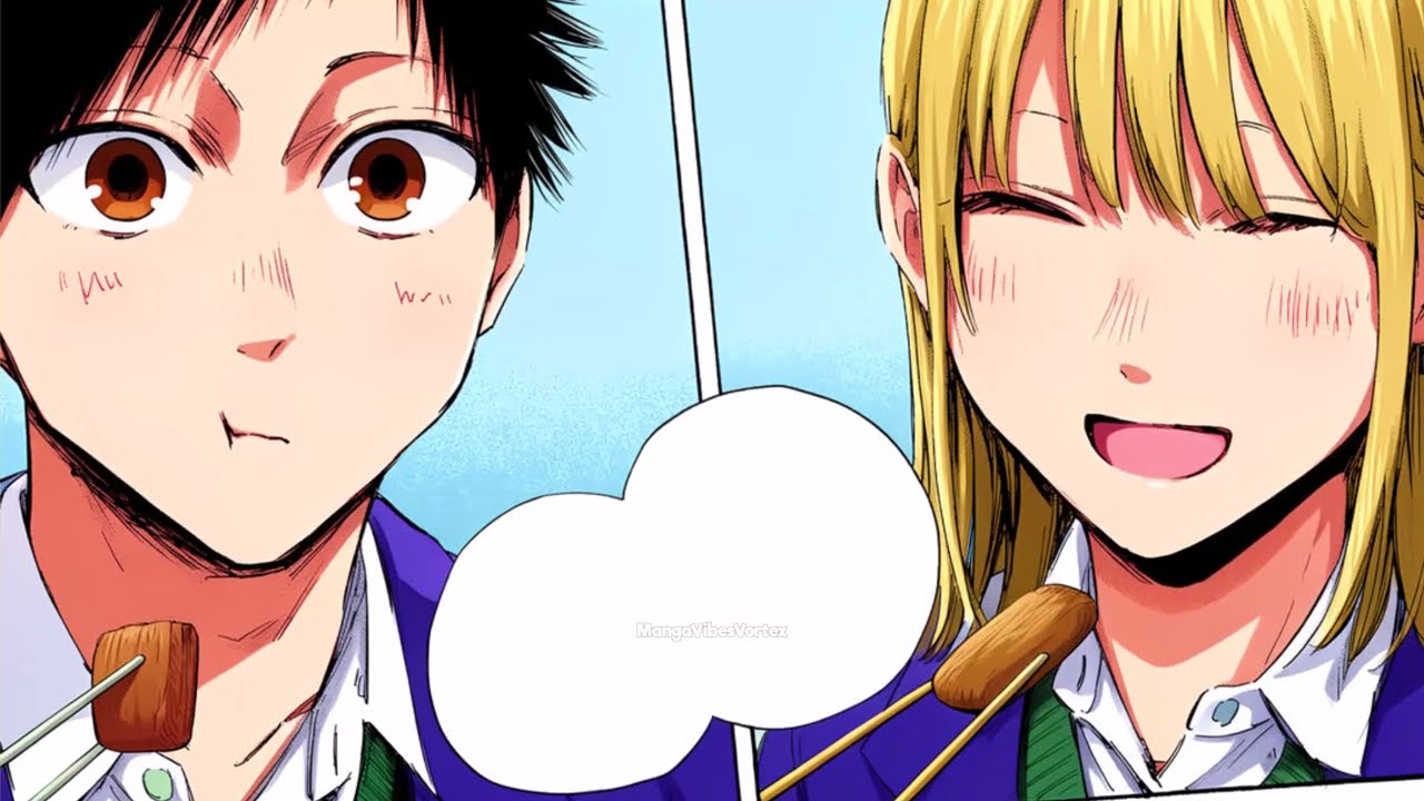 Taiki's birthday surprise | Blue box season 2 episode 8 English | blue box manga ch108-110 explained