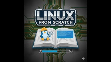DAY 4 - LEARNING, UNDERSTANDING & BUILDING LINUX FROM SCRATCH