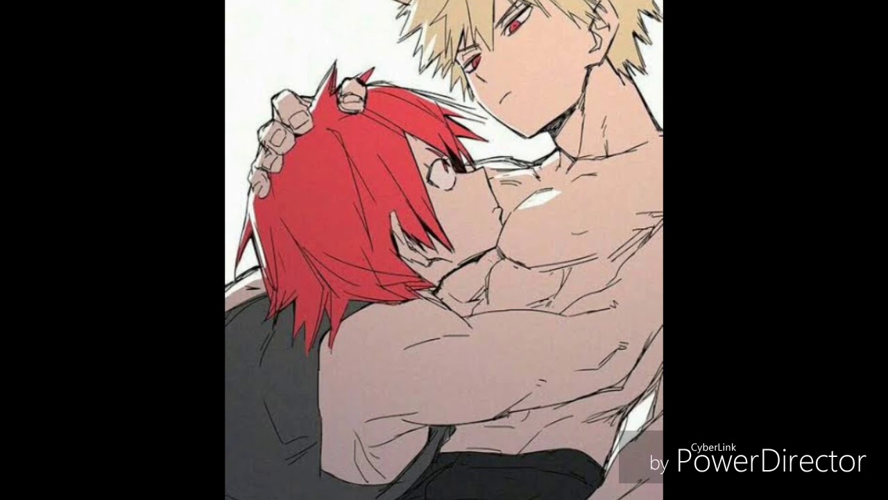 Kiribaku Hentai