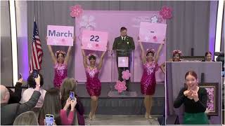 Peak Bloom Dates for DC's Cherry Blossoms Revealed | NBC4 Washington Dc S Cherry Blossom Peak Bloom Dates Are