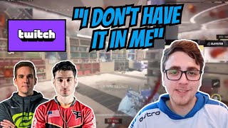 Clayster Thinks he is not Capable of Being a Big Content Creator!