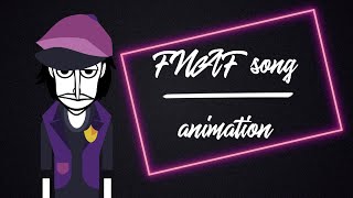 Incredibox || FNAF song - Animation