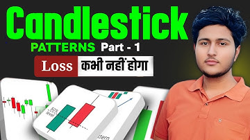 Candlestick Patterns Hindi ? All Candlestick Patterns In Just 30 Minutes | Hammer, Shooting Star 