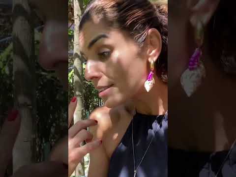 Horta Comunitária em Pipa! #brasil #horta #praiadepipa #experiencia