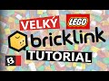 Bricklink Tutorial - Jak nakoupit LEGO kostky