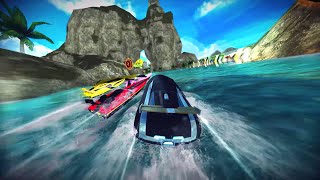 Driver Speedboat Paradise -- Launch Trailer [Europe] screenshot 2
