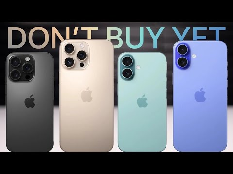 Iphone 16, 16e
