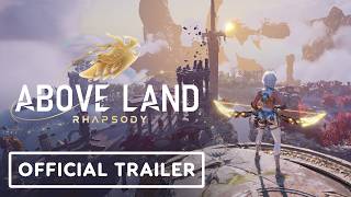 Above Land: Rhapsody – Official Reveal Trailer
