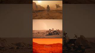 Can We Turn Mars Into Earth? 😳🚀 #Shorts#youtubeshort