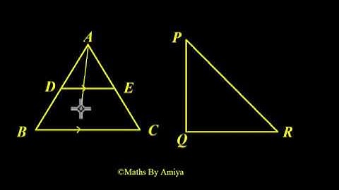 Geometry for CAT 2024 : Session 31 : Mid point in trapezium Special case