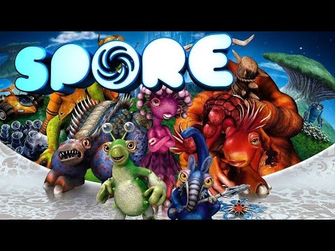 Видео: Прохожу SPORE в 2024 году! СТРИМ #1