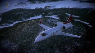 Megafactories  LearJet In HD