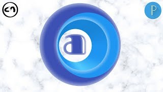 How to Make a 3D Logo on Pixellab like Illustrator