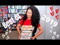 FAVORITE BOOKS OF 2019 || Best books I've read!